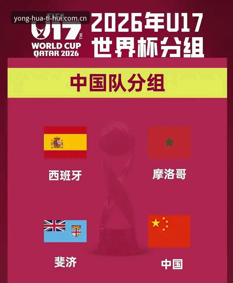 U17世界杯抽签结果揭晓,资深用户分享观赛数据平台使用心得