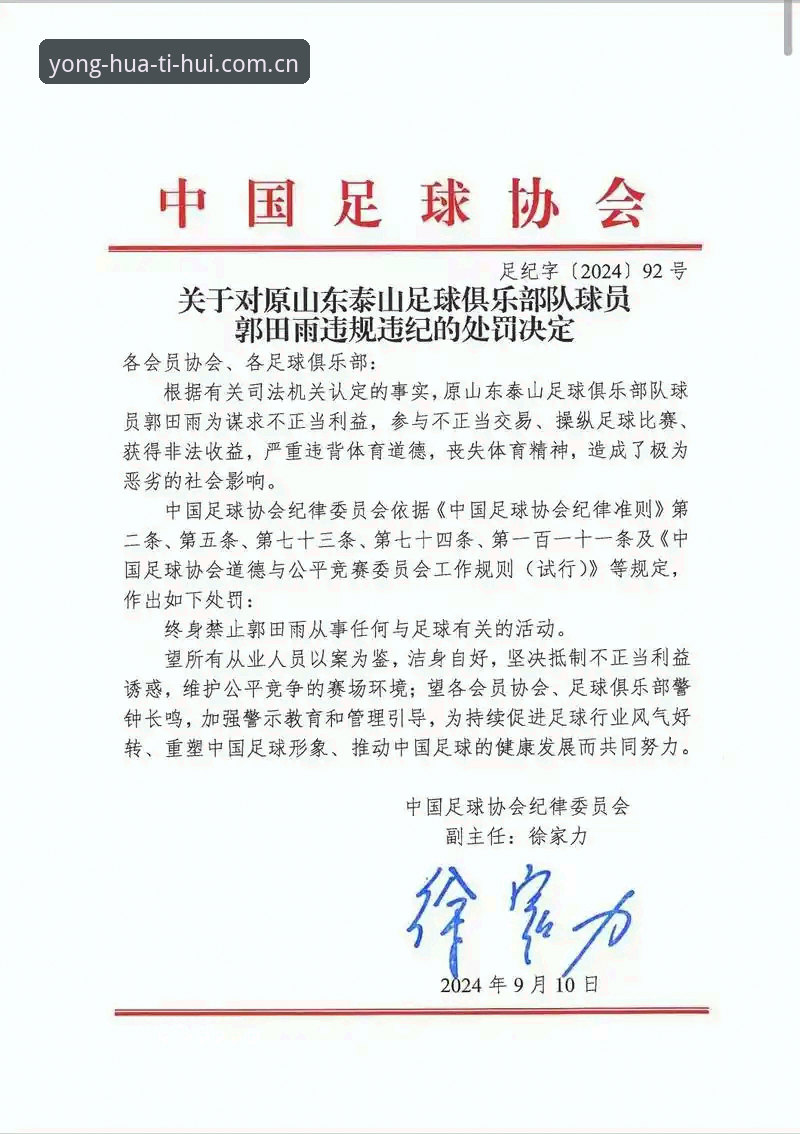 中国足协第三批禁足名单详解:17人终身禁赛背后的足球反腐风暴